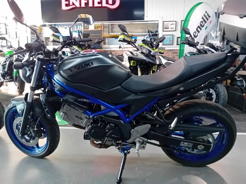 SV 650