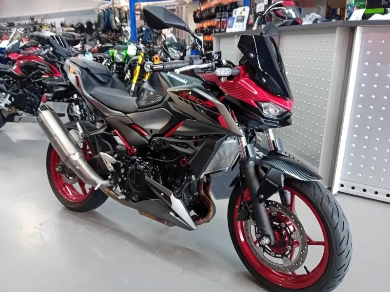 Z 500 Sugomi
