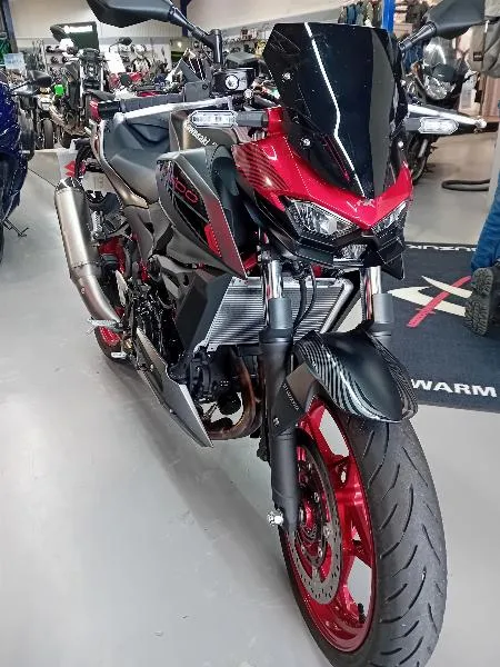 Z 500 Sugomi