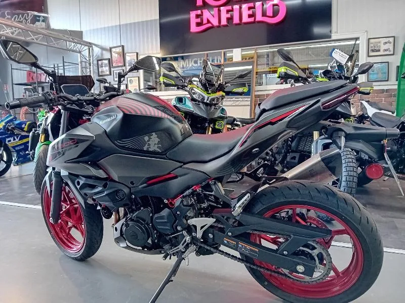 Z 500 Sugomi