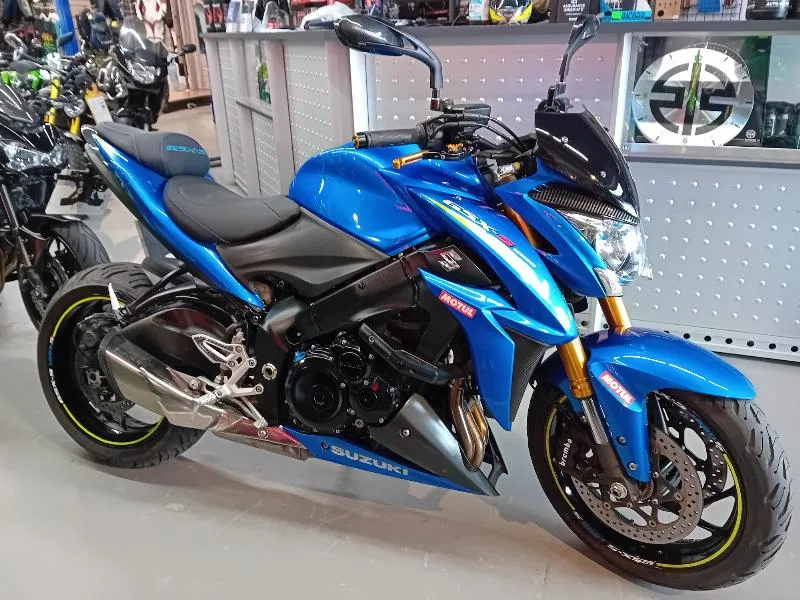 GSXS 1000