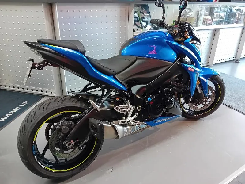 GSXS 1000