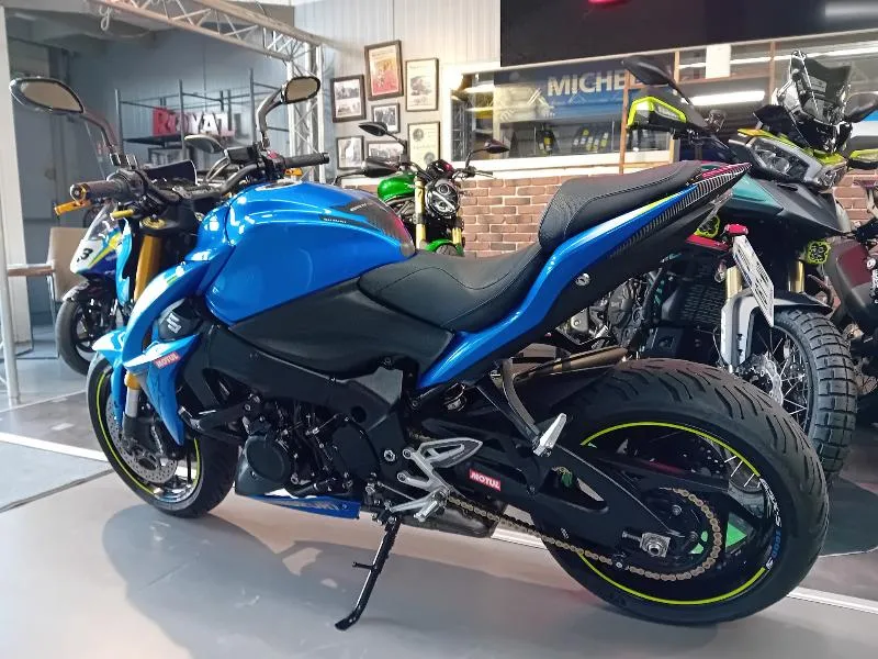 GSXS 1000