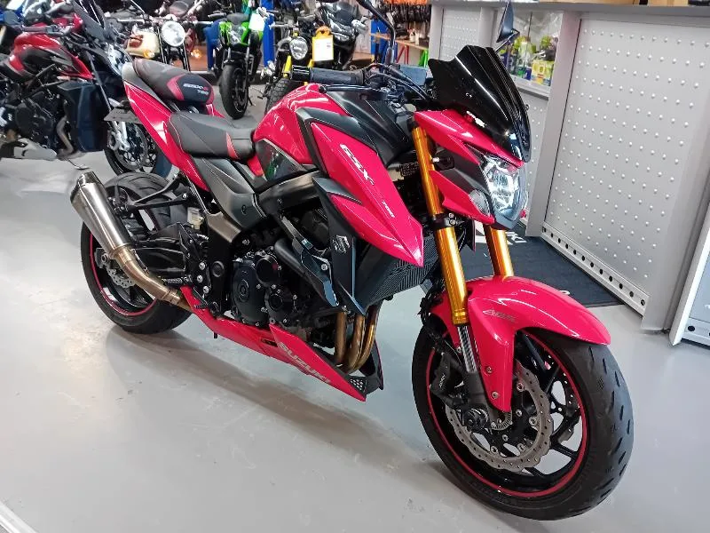 GSXS 750 2017