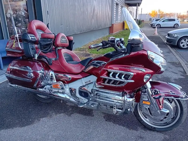 GL1800 GOLDWING 2005