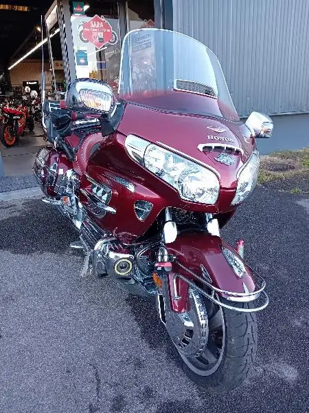 GL1800 GOLDWING