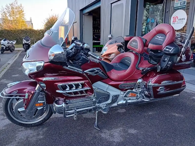 GL1800 GOLDWING