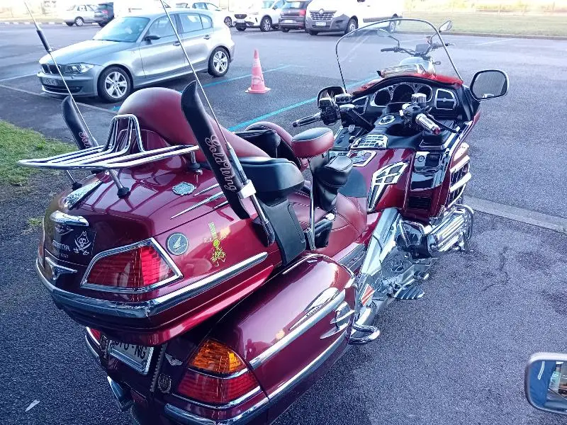 GL1800 GOLDWING