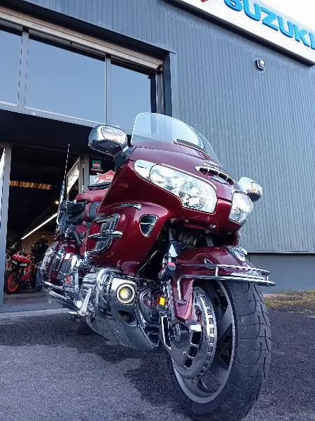 GL1800 GOLDWING