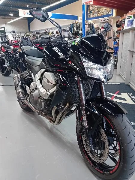 Z 750