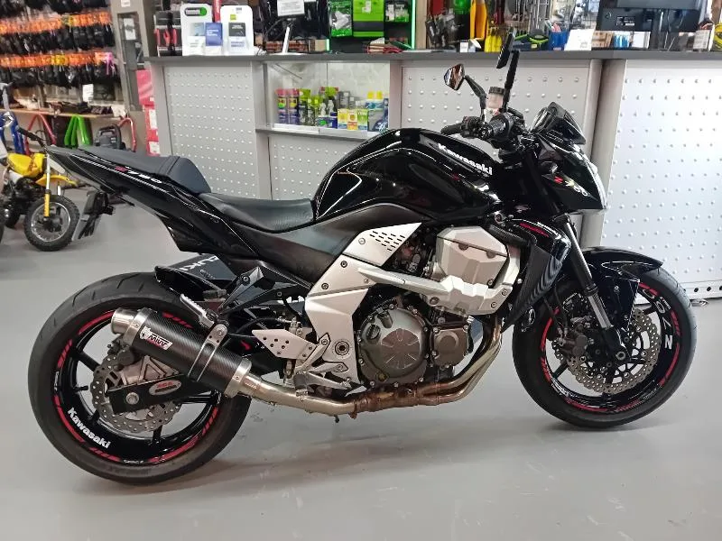 Z 750
