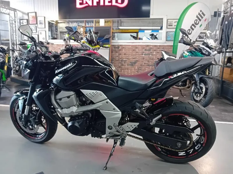 Z 750