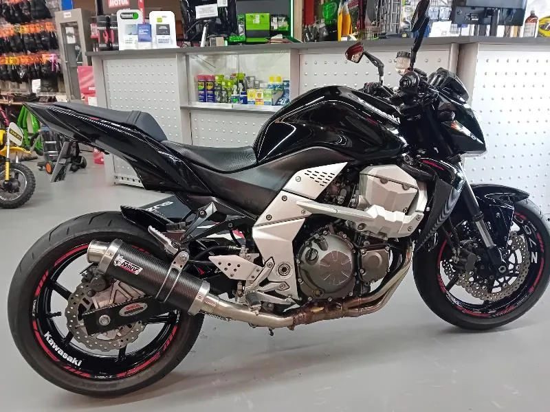 Z 750