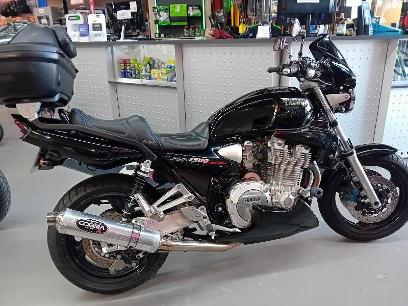 XJR 1300