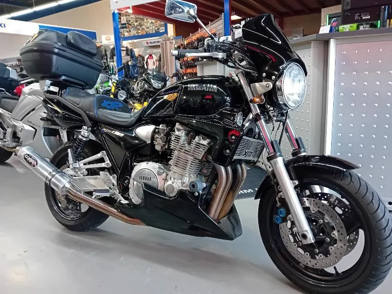 XJR 1300