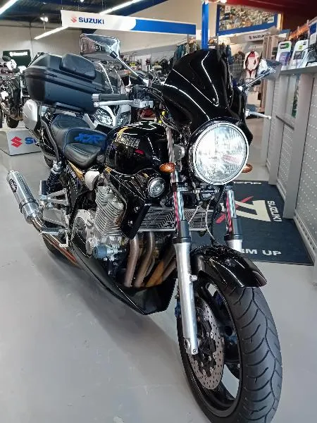 XJR 1300