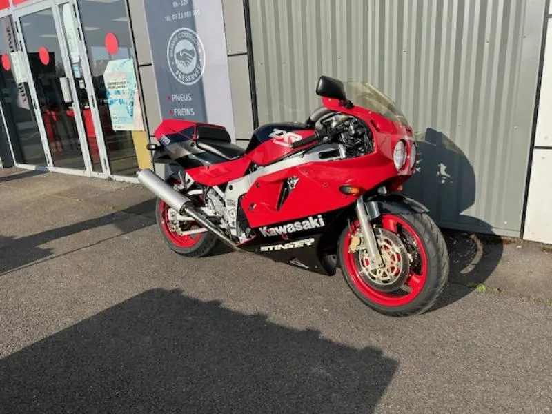 ZXR 750 STINGER