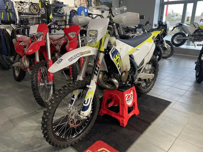 TE 150 i