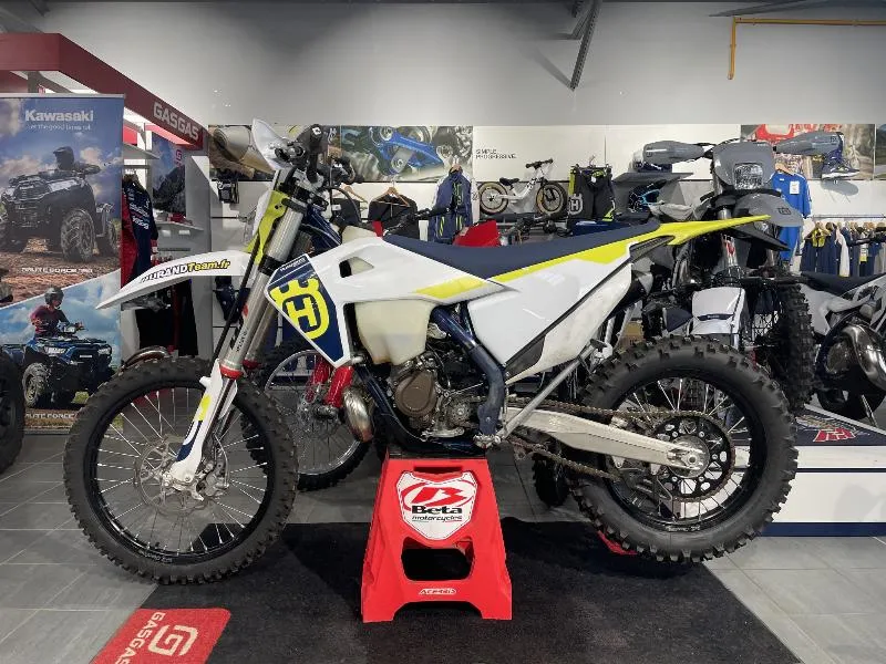 TE 150 i