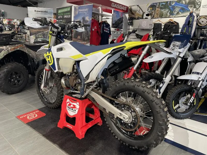 TE 150 i