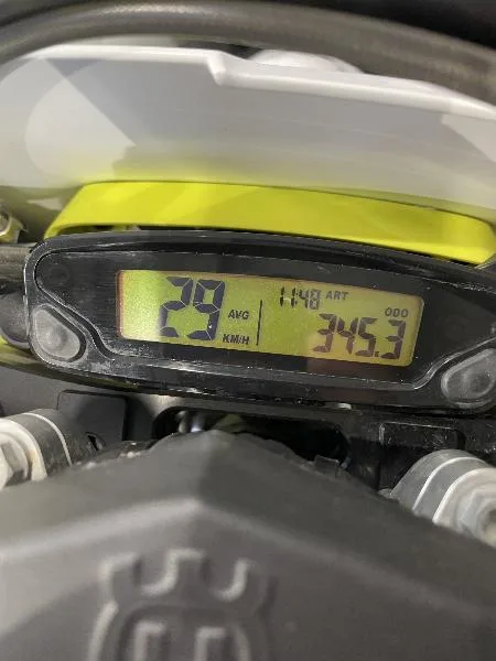TE 150 i