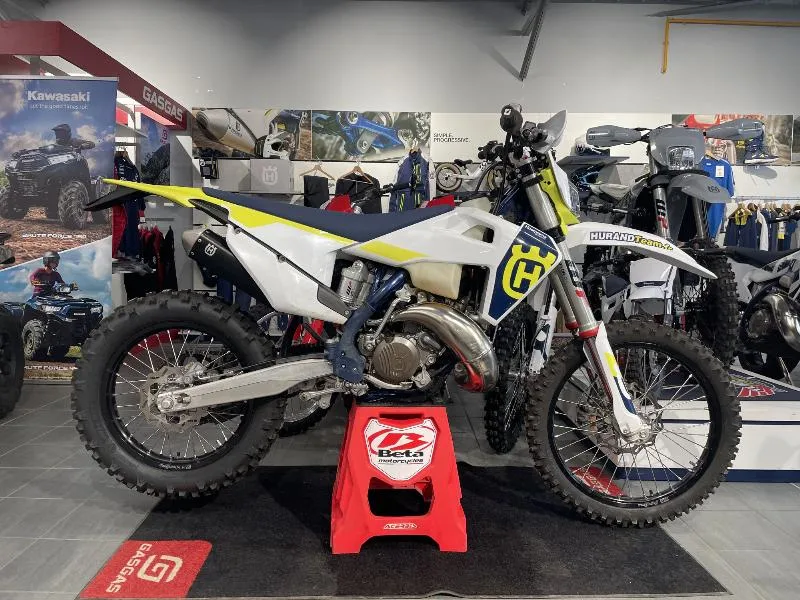 TE 150 i