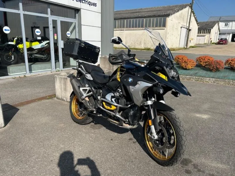 R 1250 GS 2021