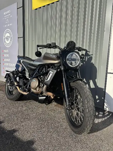SVARTPILEN 701