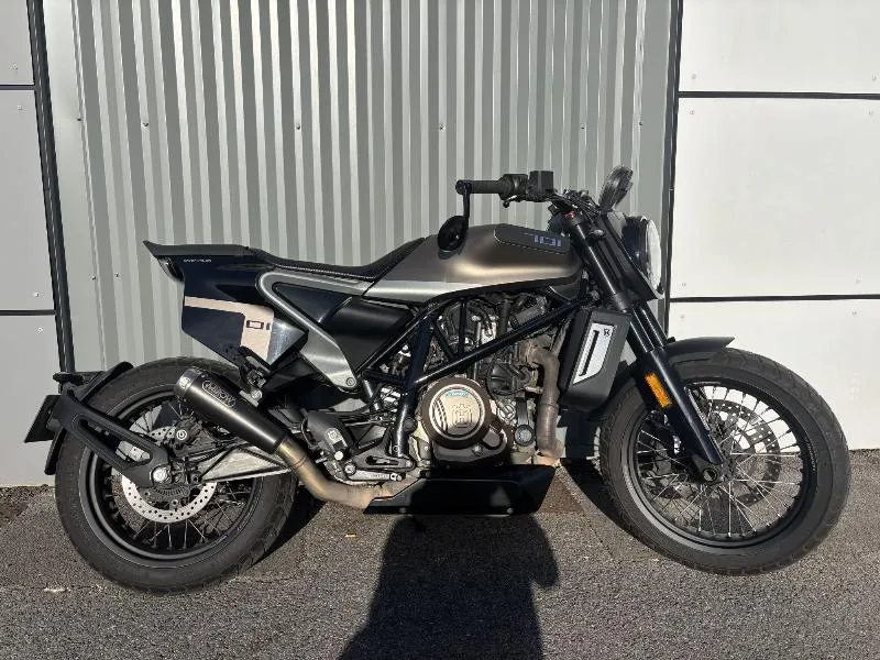 SVARTPILEN 701
