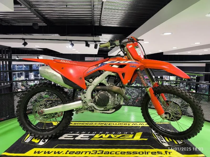 CR450F