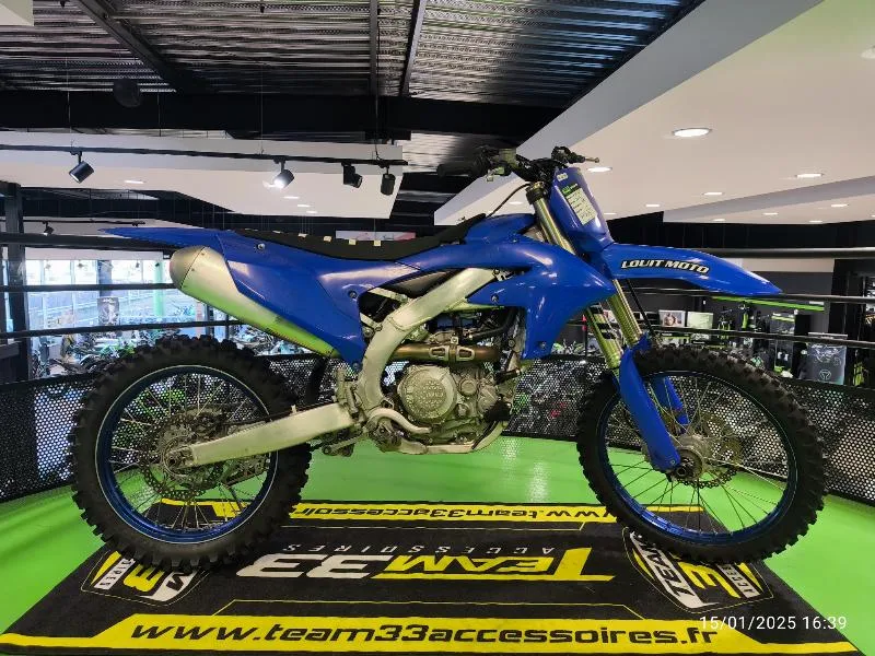 YZF 450