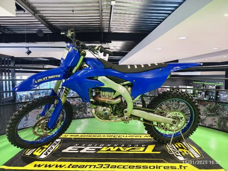 YZF 450