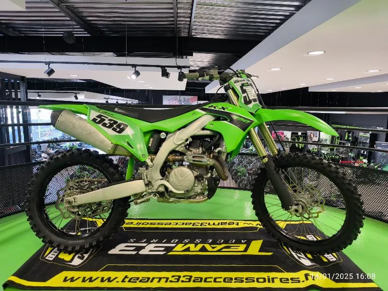 KXF 450