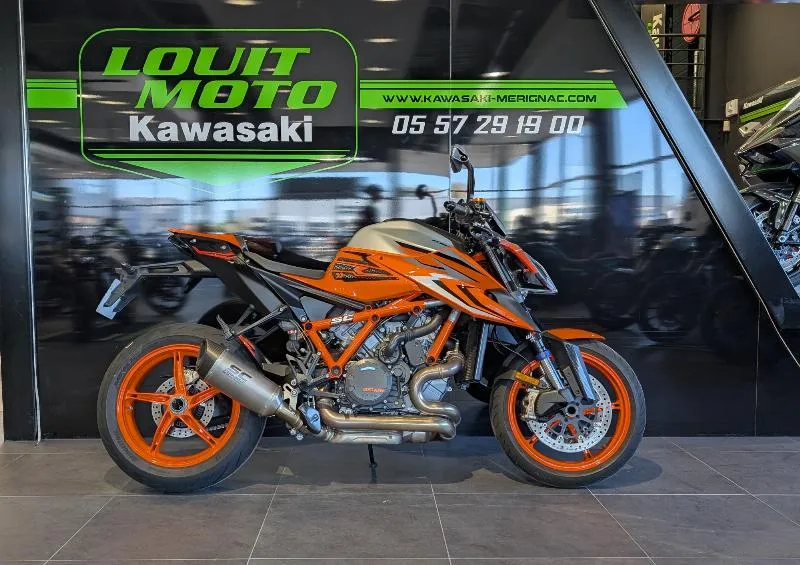 1290 SUPER DUKE R