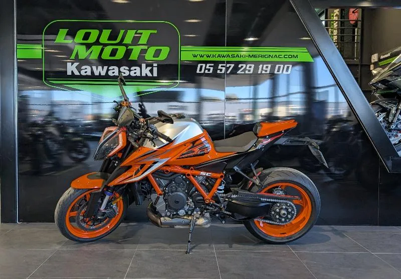 1290 SUPER DUKE R