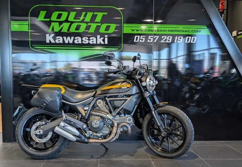 SCRAMBLER