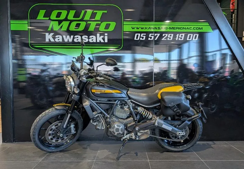 SCRAMBLER