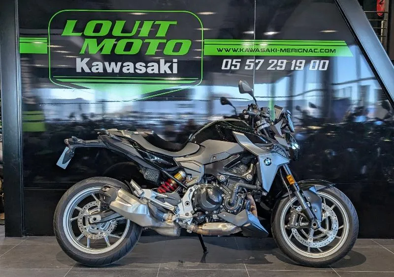 F 900 R 2020