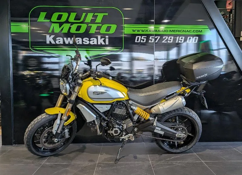 SCRAMBLER