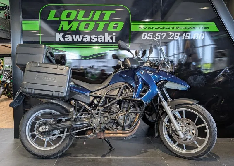 F 650 GS 798CC 2012