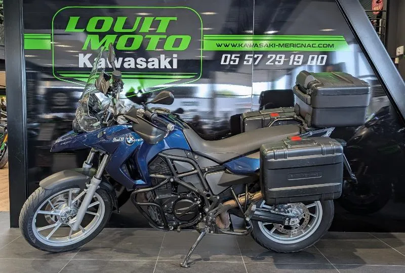 F 650 GS 798CC