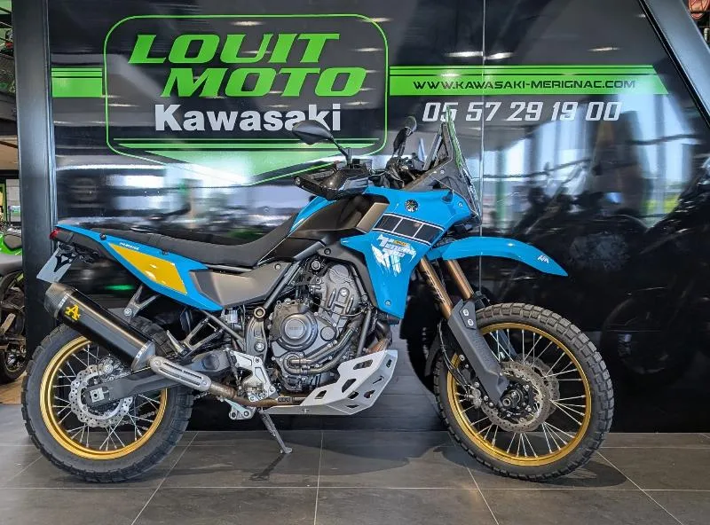 XTZ TENERE 700 2025