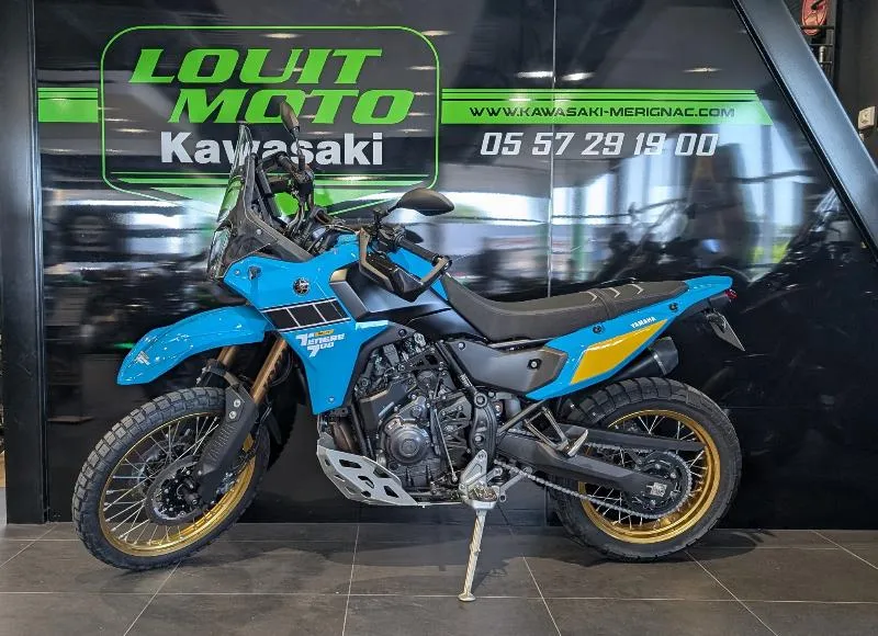 XTZ TENERE 700