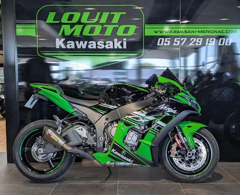 ZX10R 2016