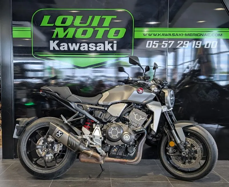 CB 1000 R 2019