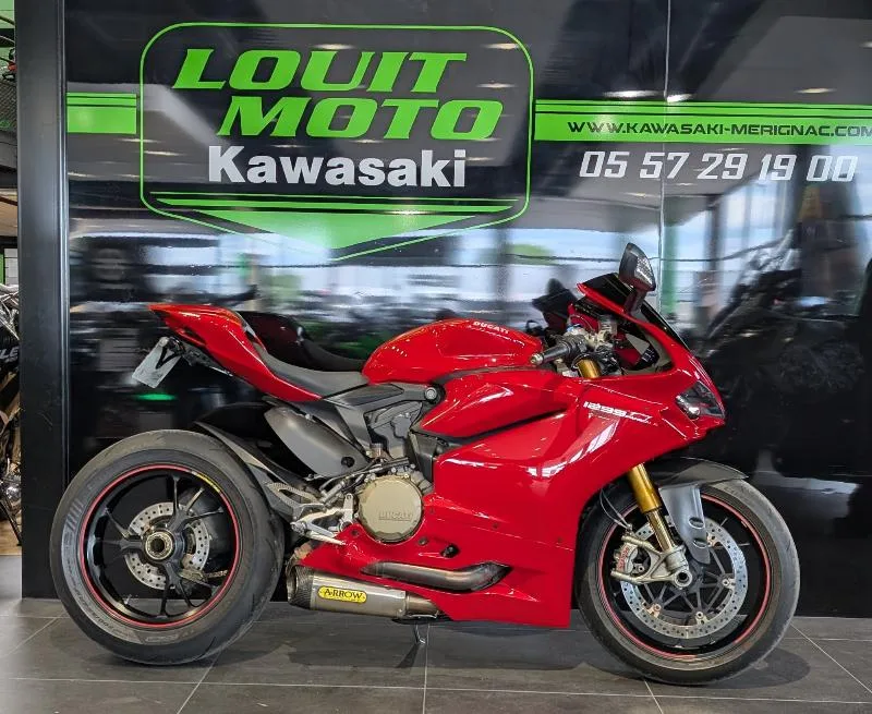 PANIGALE 1299 S
