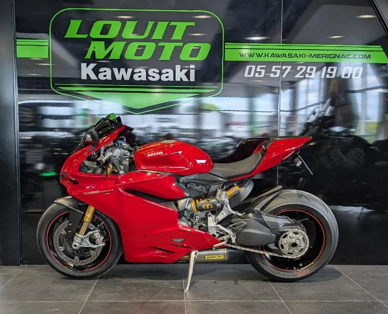 PANIGALE 1299 S