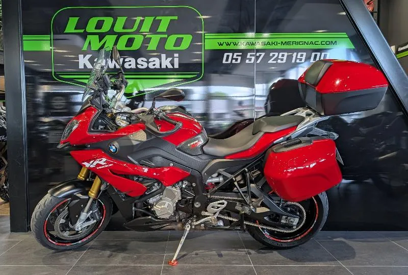 S 1000 XR
