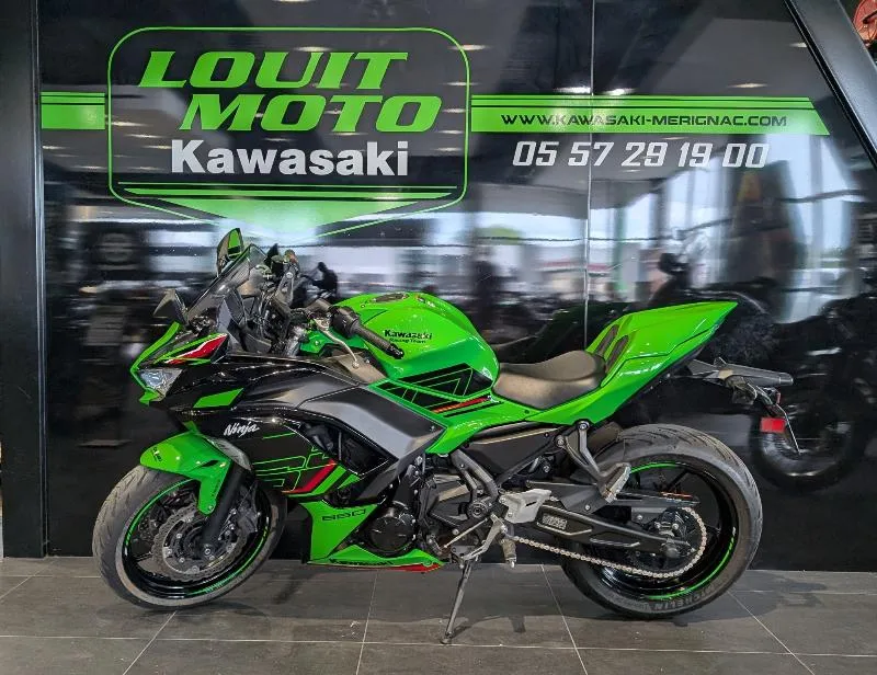 NINJA 650