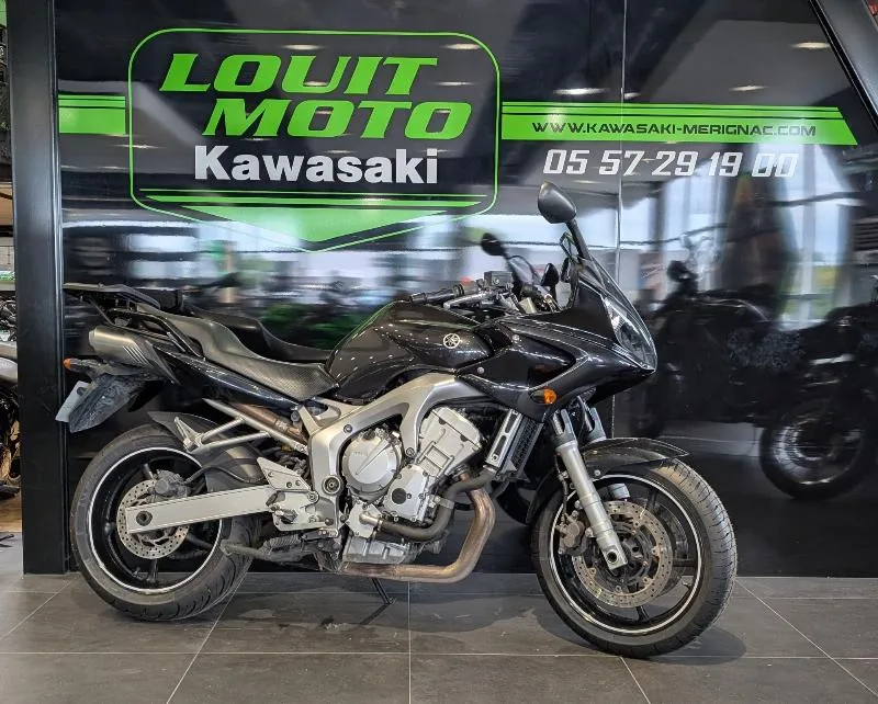 FZ6 600 FAZER